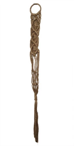 Natural Jute Macrame Plant Hanger - 47" Length - Holds 6-8" Pot Size - Model 31 3 Natural Jute Macrame Plant Hanger - 47" Length - Holds 6-8" Pot Size - Model 31 -Plant Sale Shop apimzkxa3 62122.1592328498