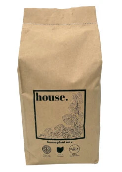 Tilth Soil Indoor House Plant Potting Soil - 5lb Bag - Made From Compost